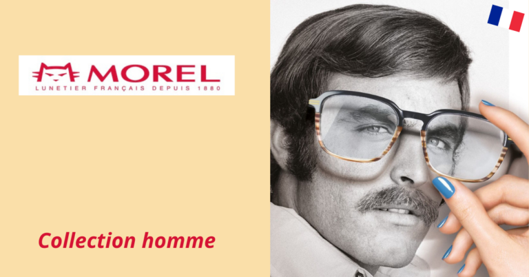 Lire la suite à propos de l’article Morel – Collection homme